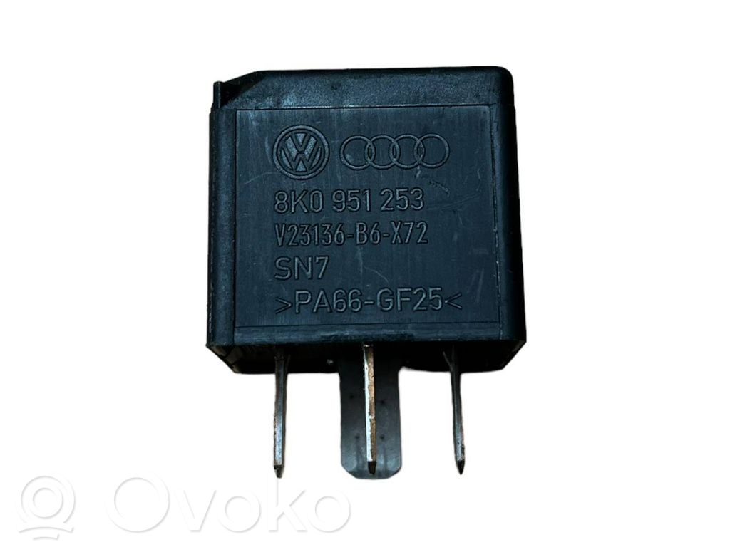 Muu rele   8K0951253,V23136B6X72