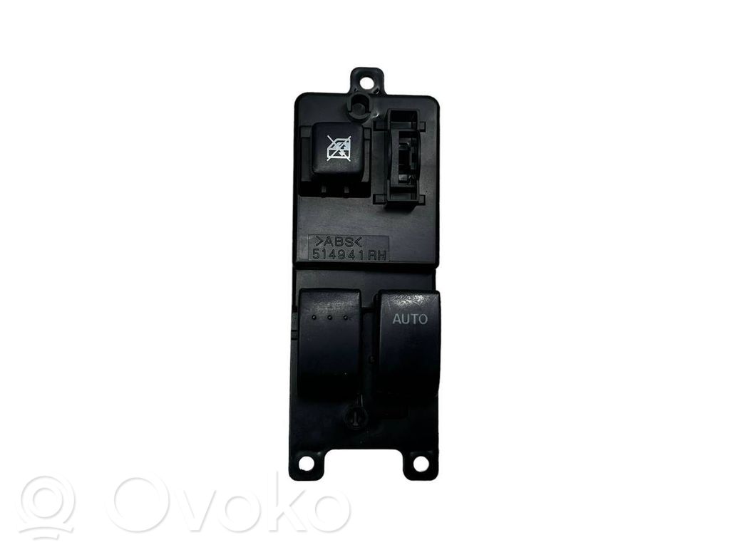 Electric window control switch   514941,9433L57