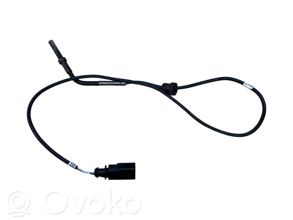 Volkswagen PASSAT B6 Abgastemperatursensor 