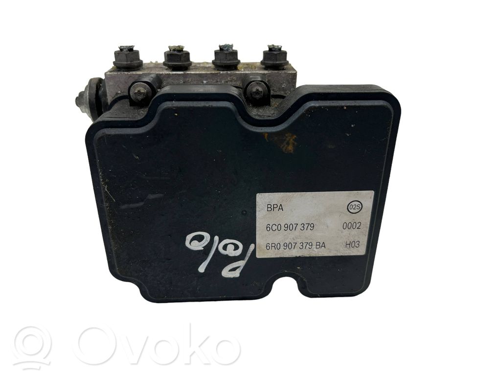 Volkswagen Polo V 6R ABS bloks 