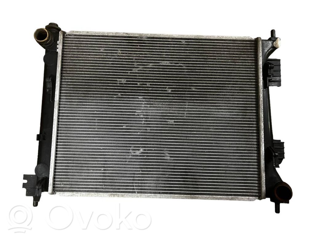 Hyundai i20 (PB PBT) Radiador del refrigerante 
