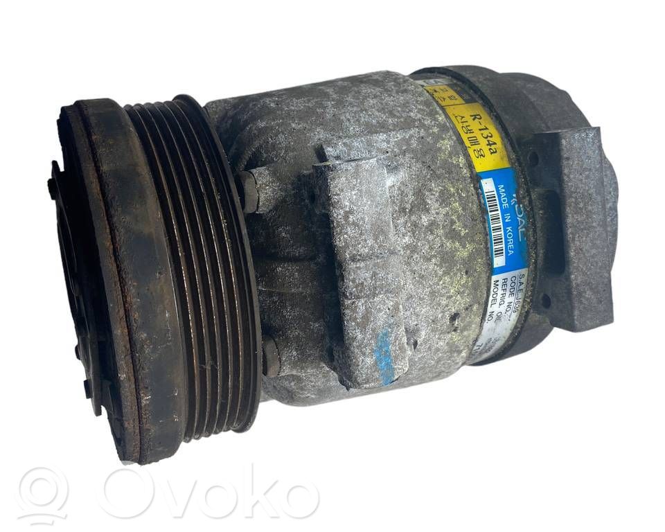 Chevrolet Cruze Klimakompressor Pumpe 