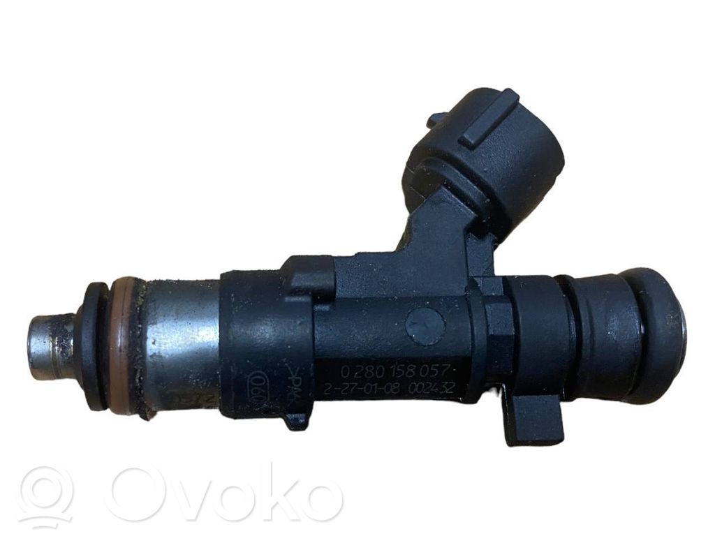 Inyector de combustible   0280158057