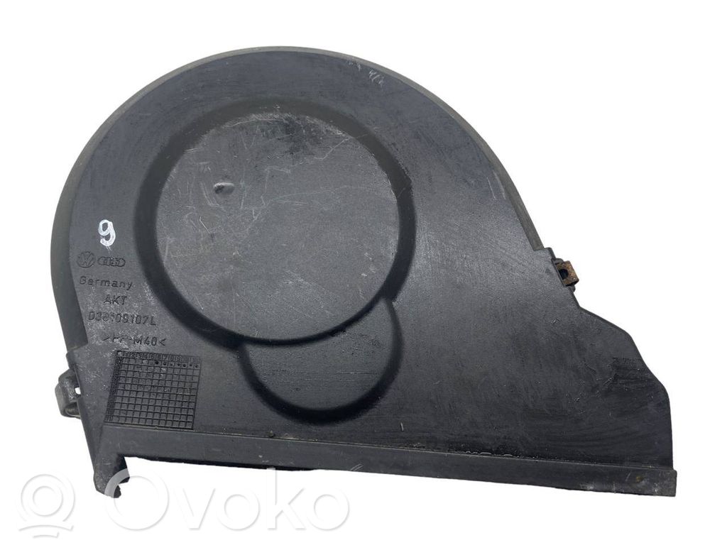 Volkswagen Golf IV Osłona paska / łańcucha rozrządu 