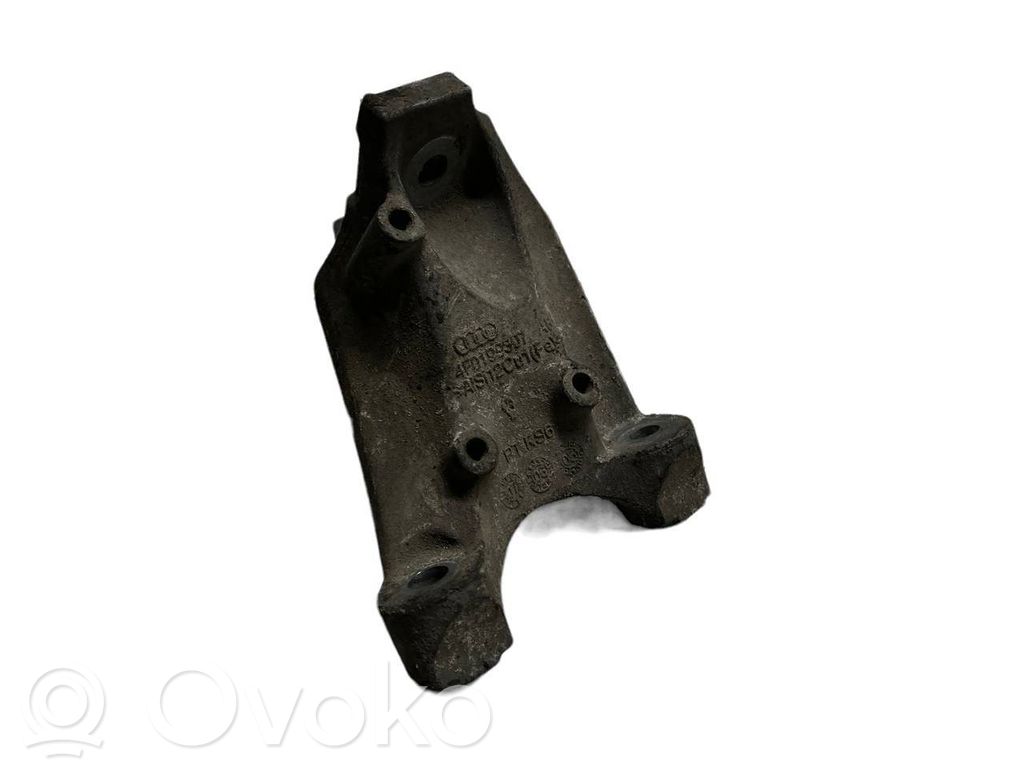 Audi A6 S6 C6 4F Engine mounting bracket 