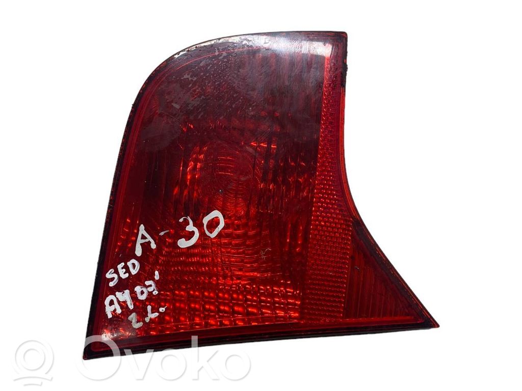 Audi A4 S4 B7 8E 8H Tailgate rear/tail lights 