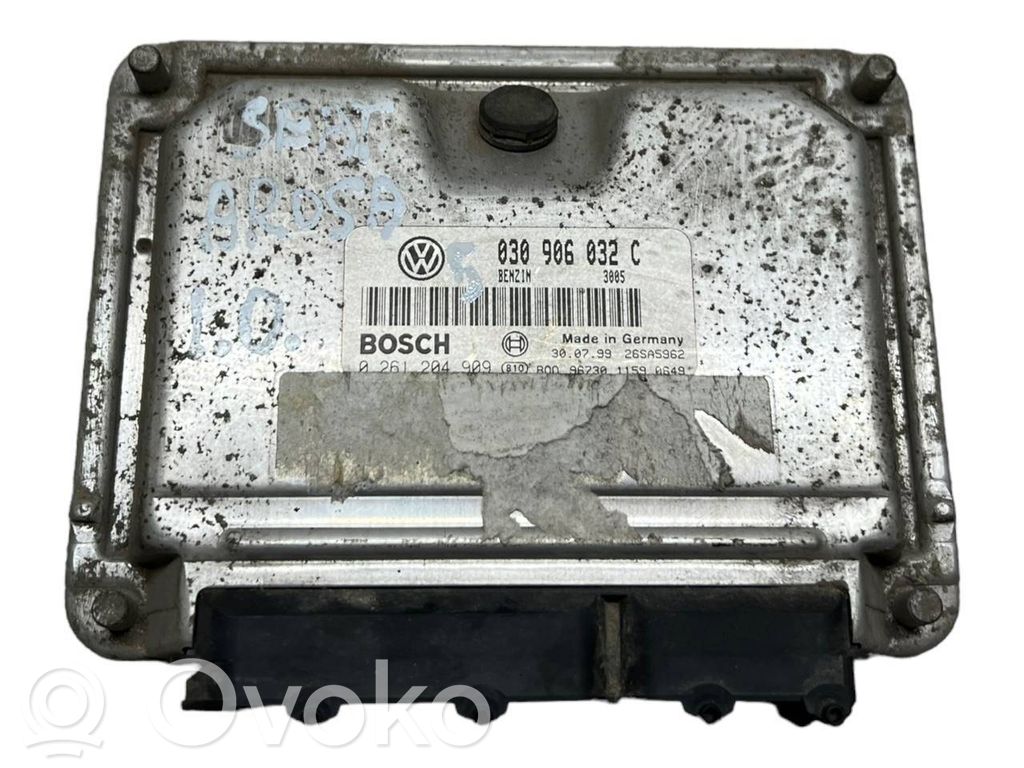 Seat Arosa Engine control unit/module 