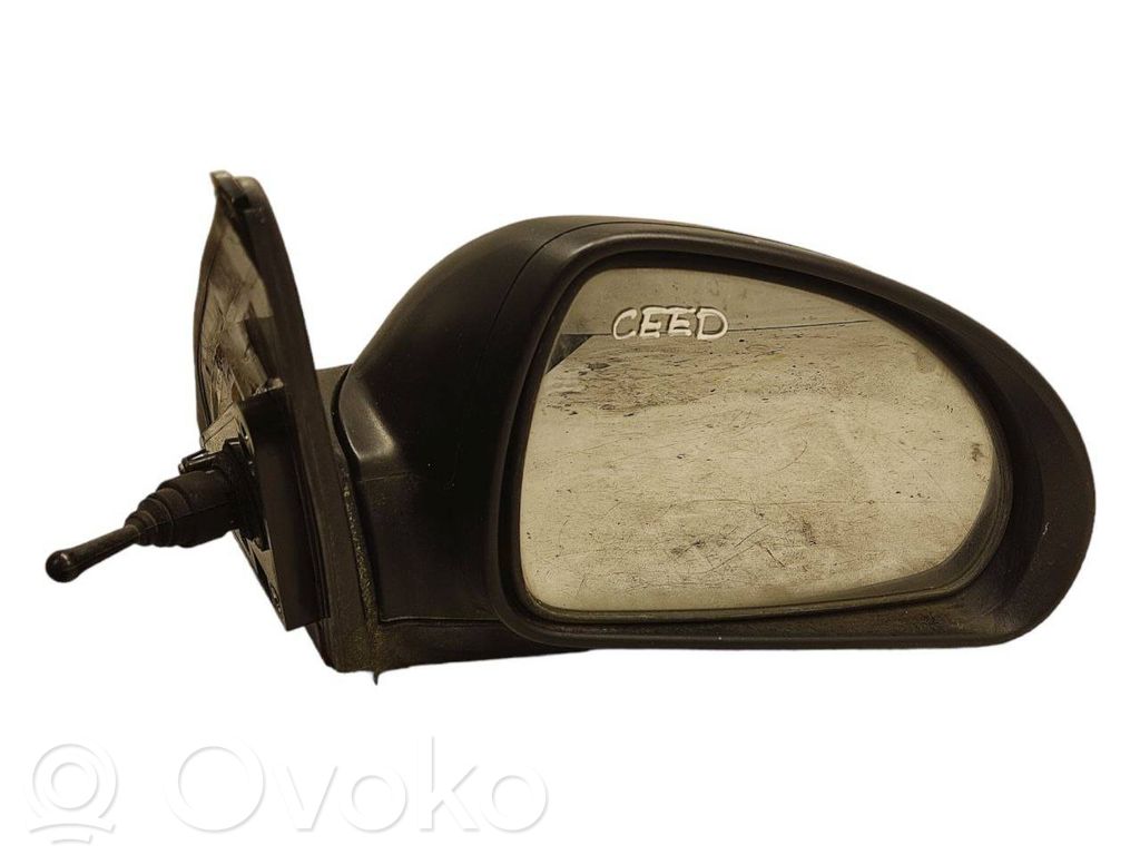 KIA Ceed Coupe wind mirror (mechanical) 