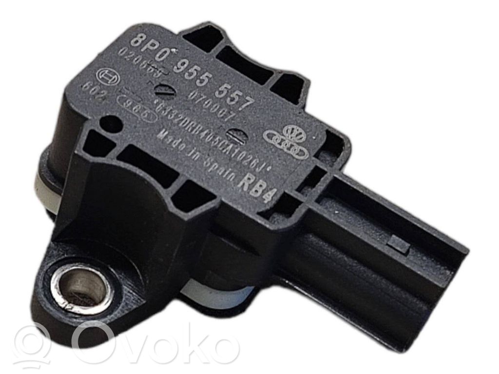 Czujnik uderzenia Airbag   8P0955557,070907