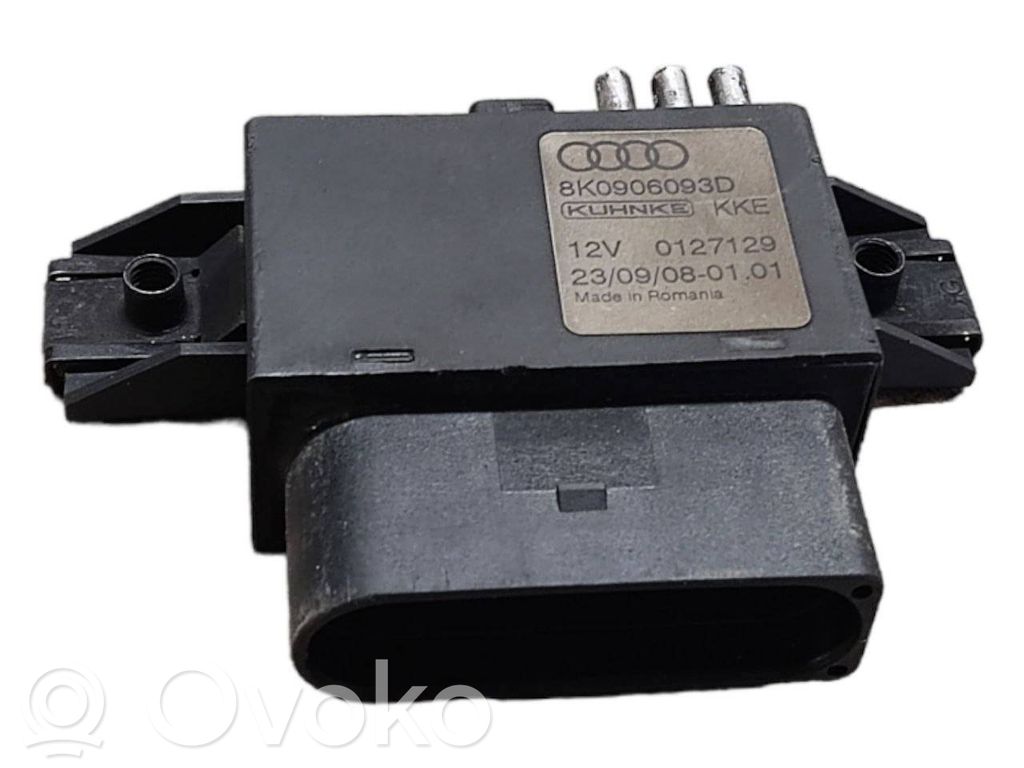 Audi A4 S4 B8 8K Fuel injection pump control unit/module 