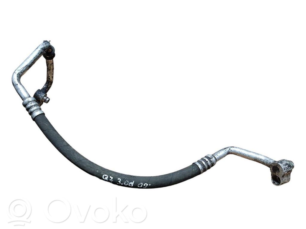 Audi Q7 4L Ilmastointilaitteen putki (A/C) 