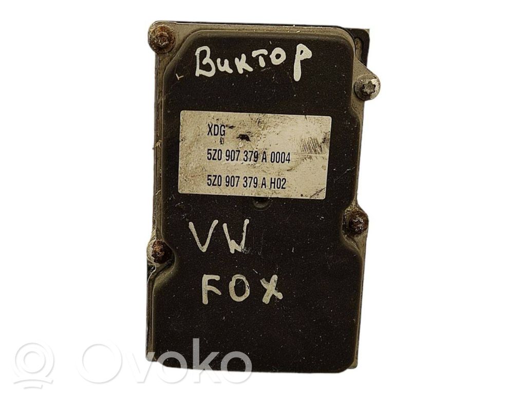 Volkswagen Fox ABS-pumppu 