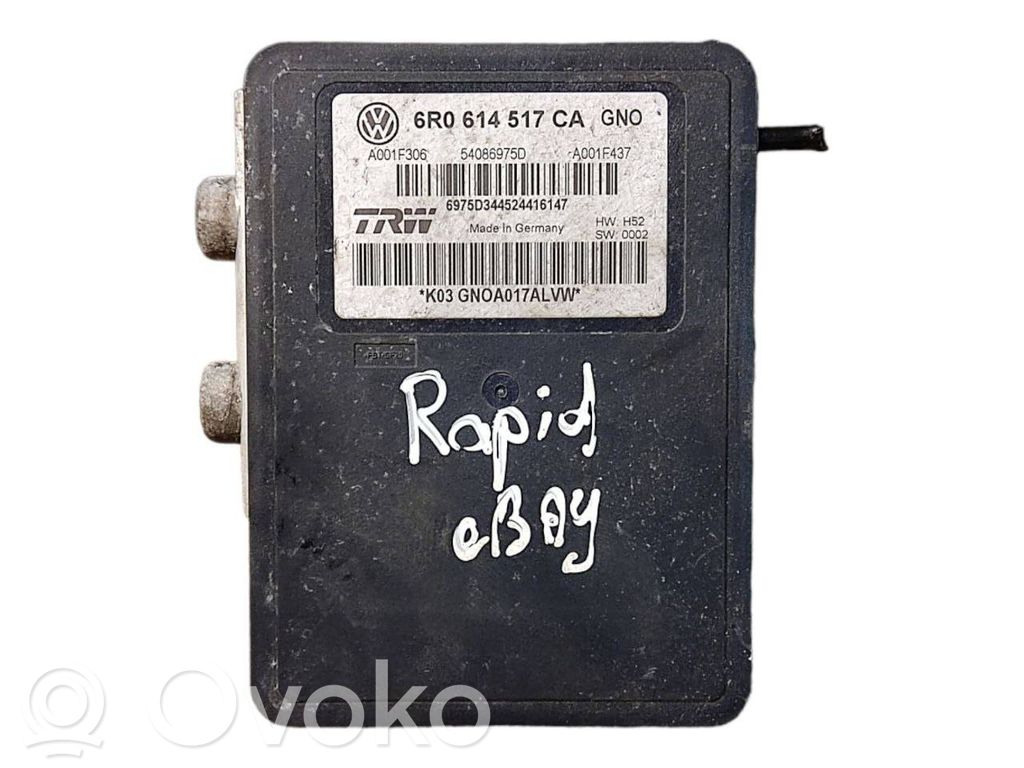 Skoda Rapid (NH) Pompe ABS 