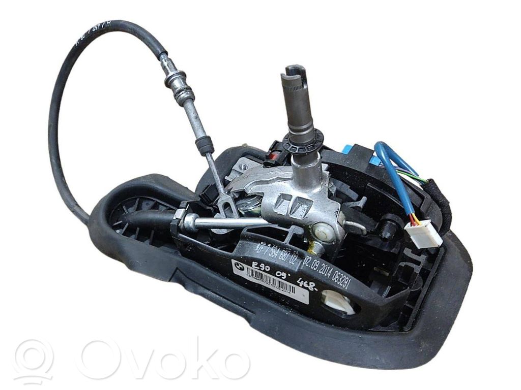 BMW 3 E90 E91 Selector caja de cambios 