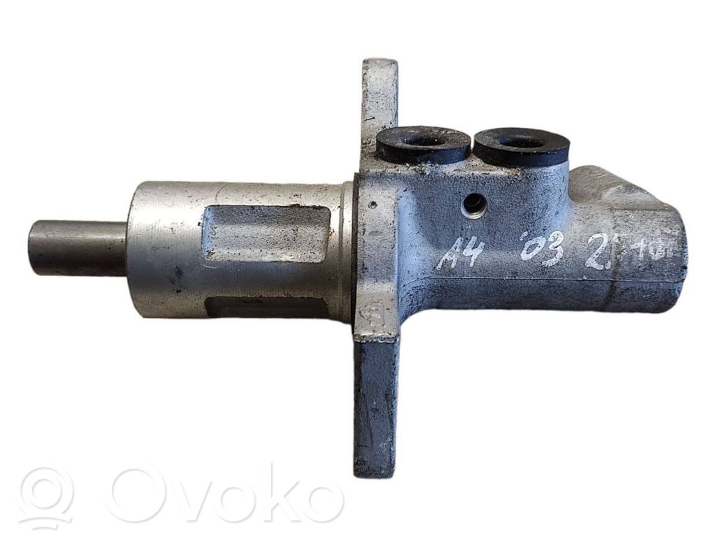 Audi A4 S4 B6 8E 8H Master brake cylinder 
