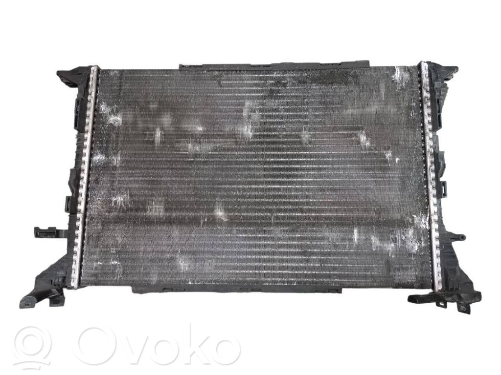 Audi A4 S4 B8 8K Coolant radiator 