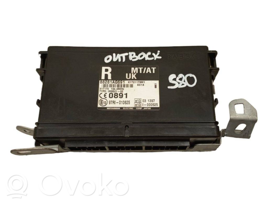 Subaru Outback Central body control module 