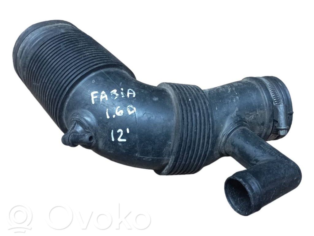 Rura / Wąż dolotowy powietrza   6R0129654C,446349602