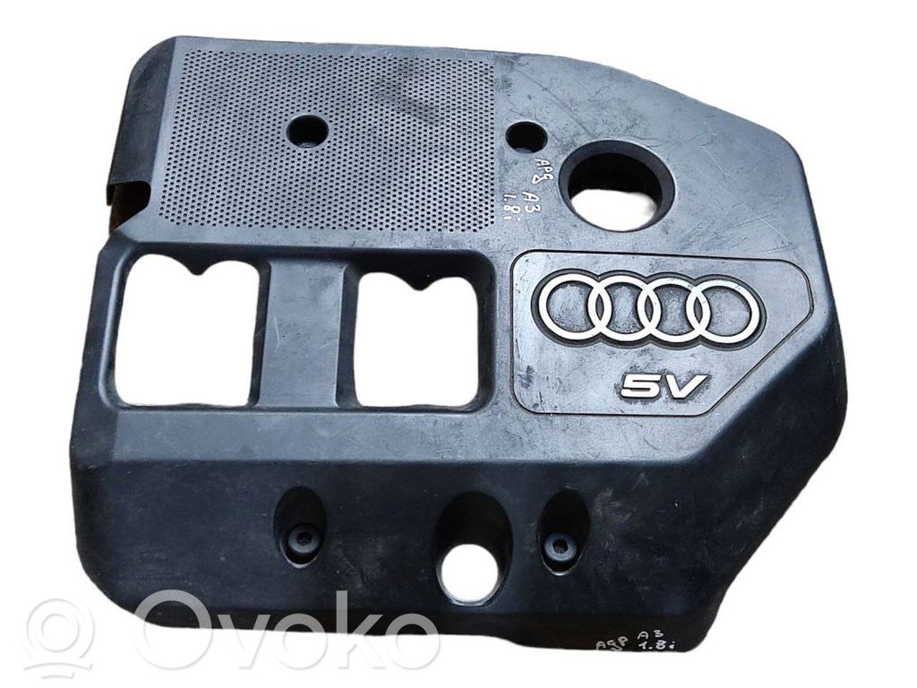 Audi A3 S3 A3 Sportback 8P Osłona górna silnika 