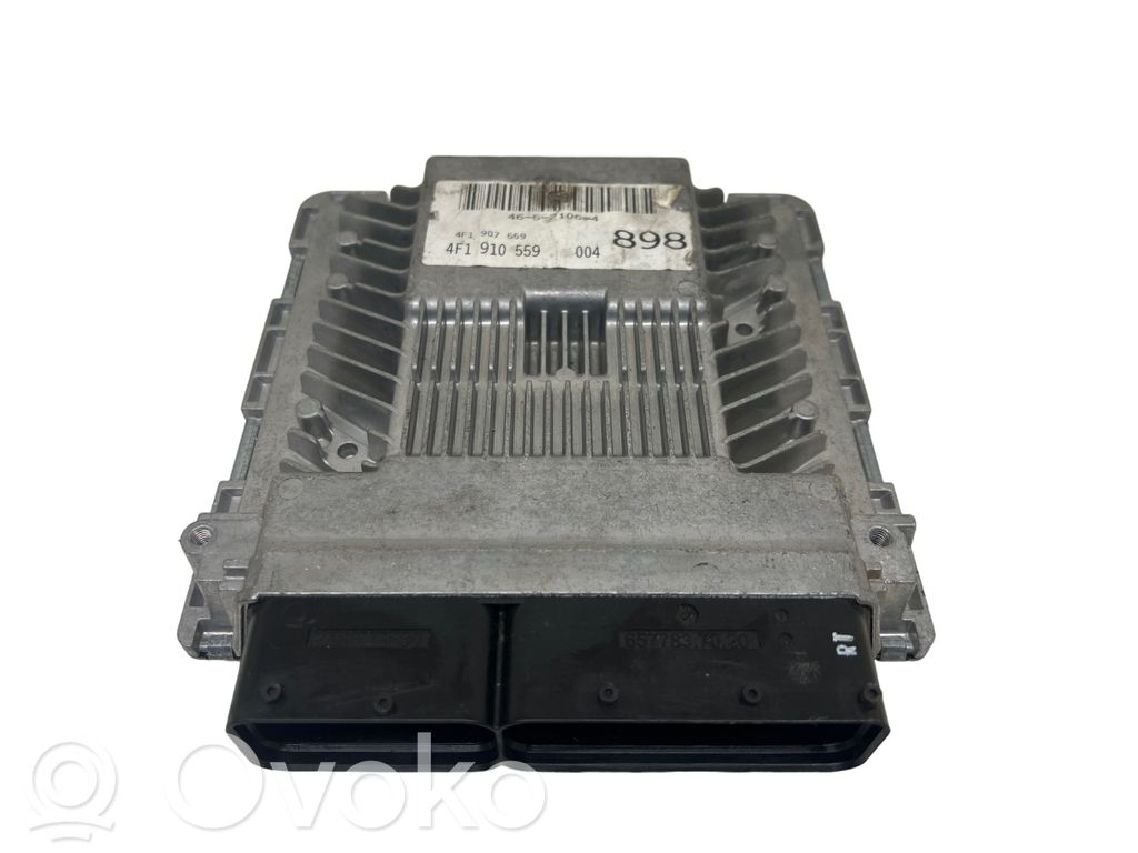 Engine control unit/module   4F1907559,4F1910559,5WP45008