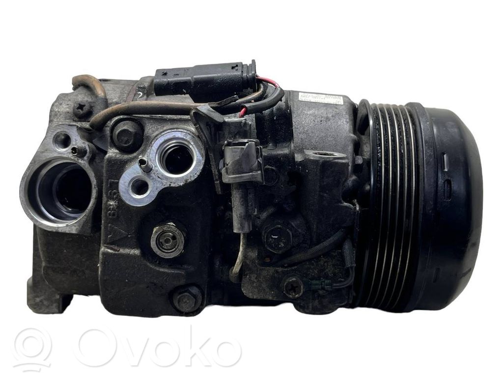 Mercedes-Benz E AMG W212 Kompresor / Sprężarka klimatyzacji A/C 