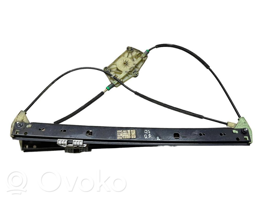 Elektryczny podnośnik szyby drzwi bocznych / przesuwnych   4L0837462A,1021986337204