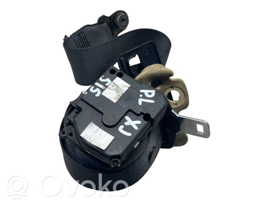 Jaguar XJ X350 Front seatbelt 