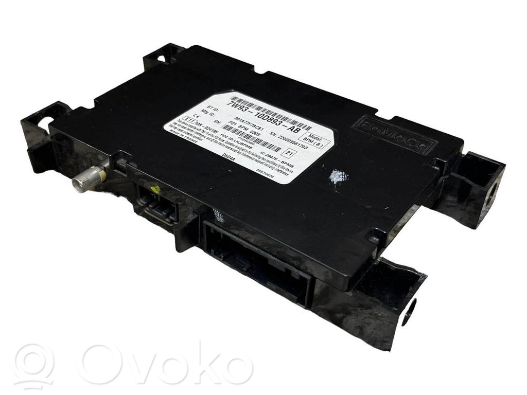 Jaguar XJ X350 Bluetooth modulis 