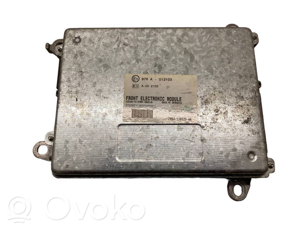 Jaguar XJ X350 Sterownik / Moduł ECU 