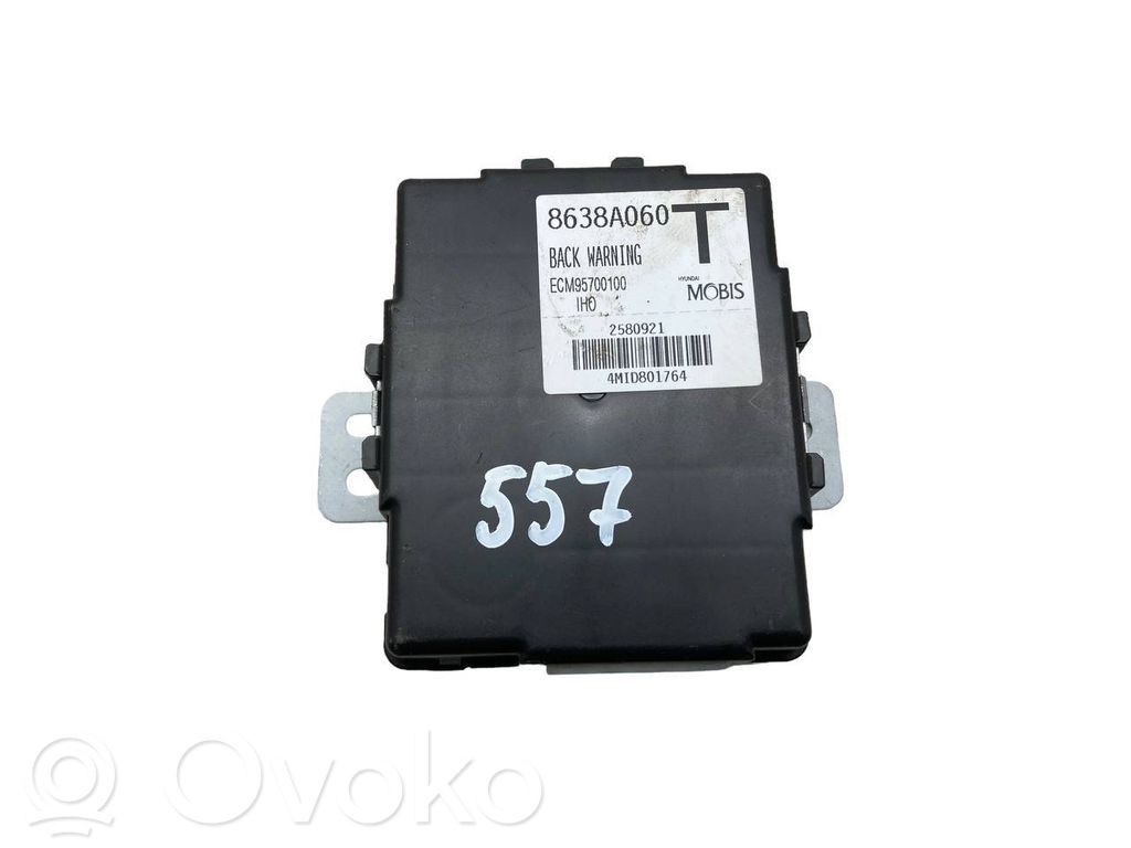 Autres unités de commande / modules   8638A060