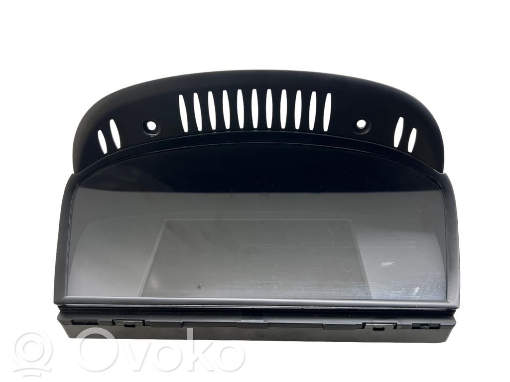 BMW 3 E90 E91 Screen/display/small screen 