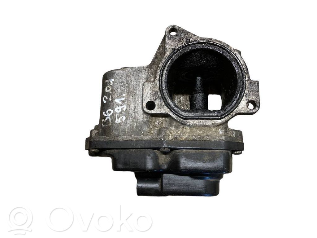 Volkswagen PASSAT B6 Zawór EGR 