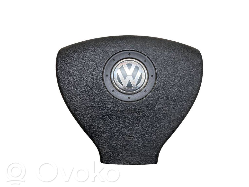 Volkswagen PASSAT B6 Poduszka powietrzna Airbag kierownicy 