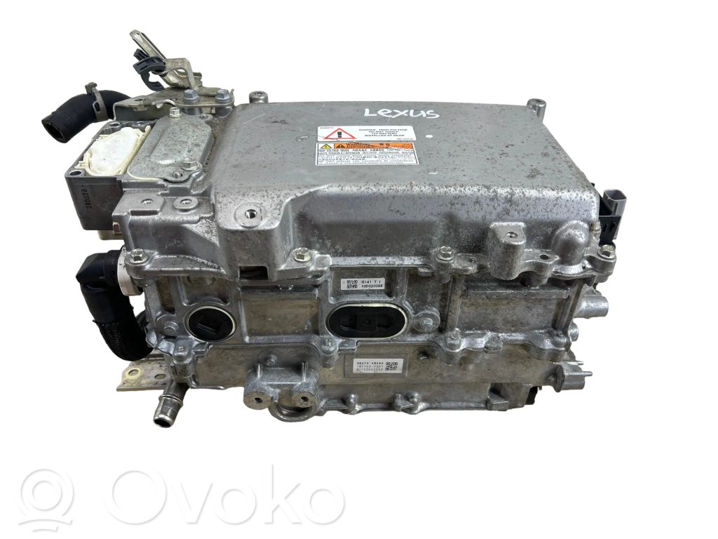 Lexus NX Inversor/convertidor de voltaje 