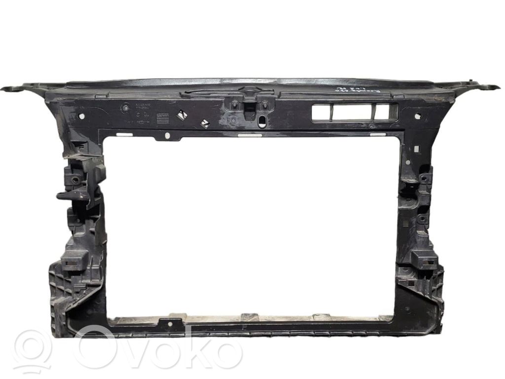 Skoda Roomster (5J) Panou suport radiator 