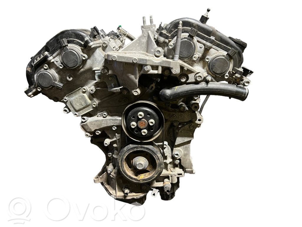 Lexus RX 450H Engine 