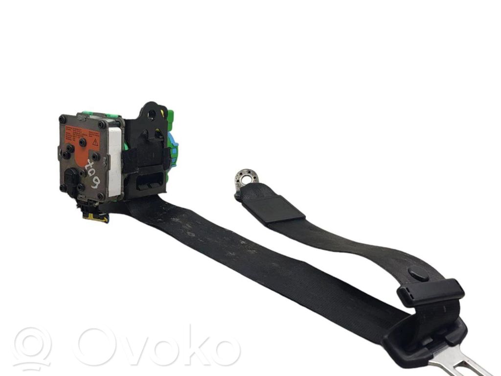 Audi TT TTS Mk2 Cinturón delantero 