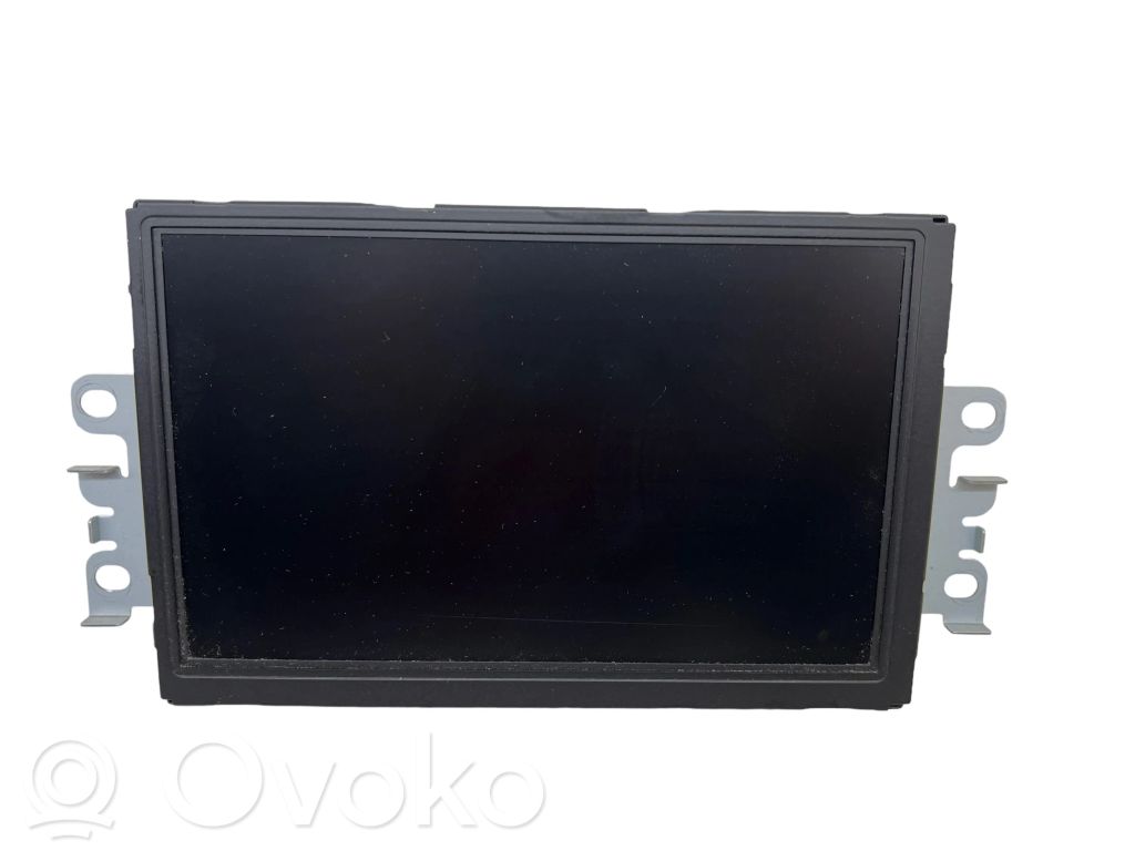 ZAZ 101 Screen/display/small screen 
