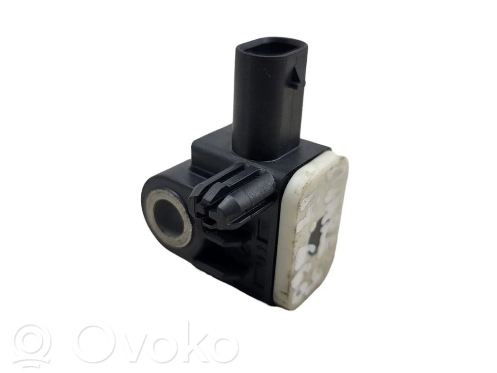 Volkswagen Touareg II Airbag deployment crash/impact sensor 