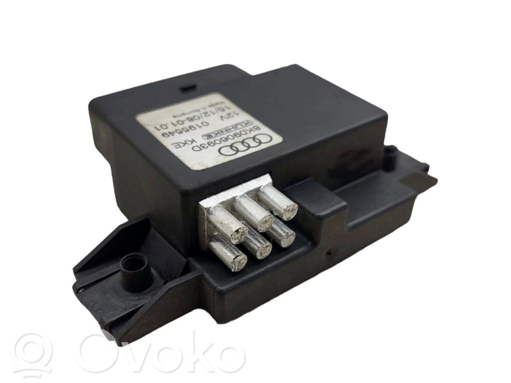 Audi A5 8T 8F Fuel injection pump control unit/module 