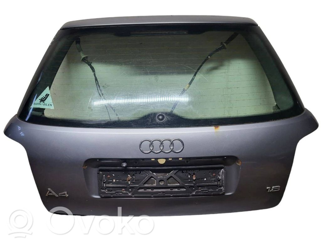 Audi A4 S4 B5 8D Tailgate/trunk/boot lid 