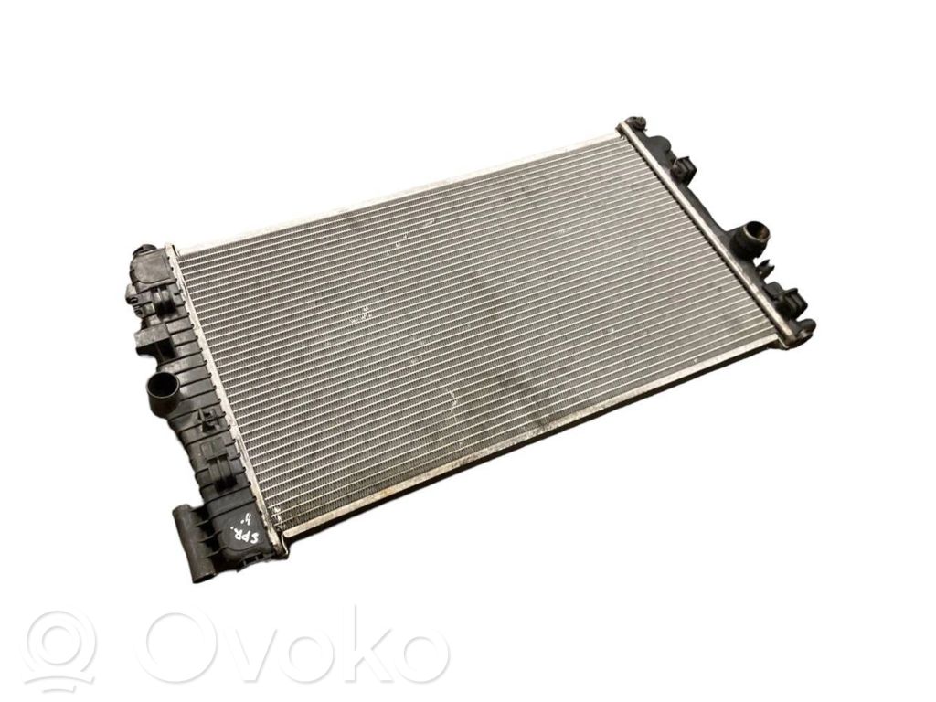 Mercedes-Benz Sprinter W906 Coolant radiator 
