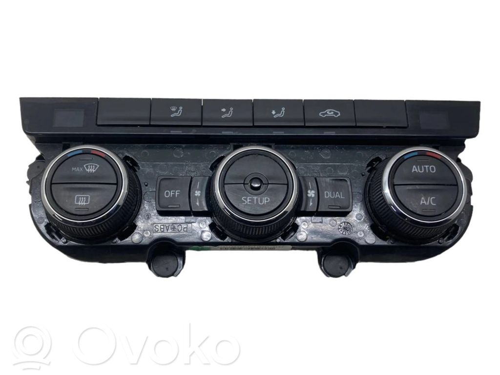 Skoda Octavia Mk3 (5E) Panel klimatyzacji 