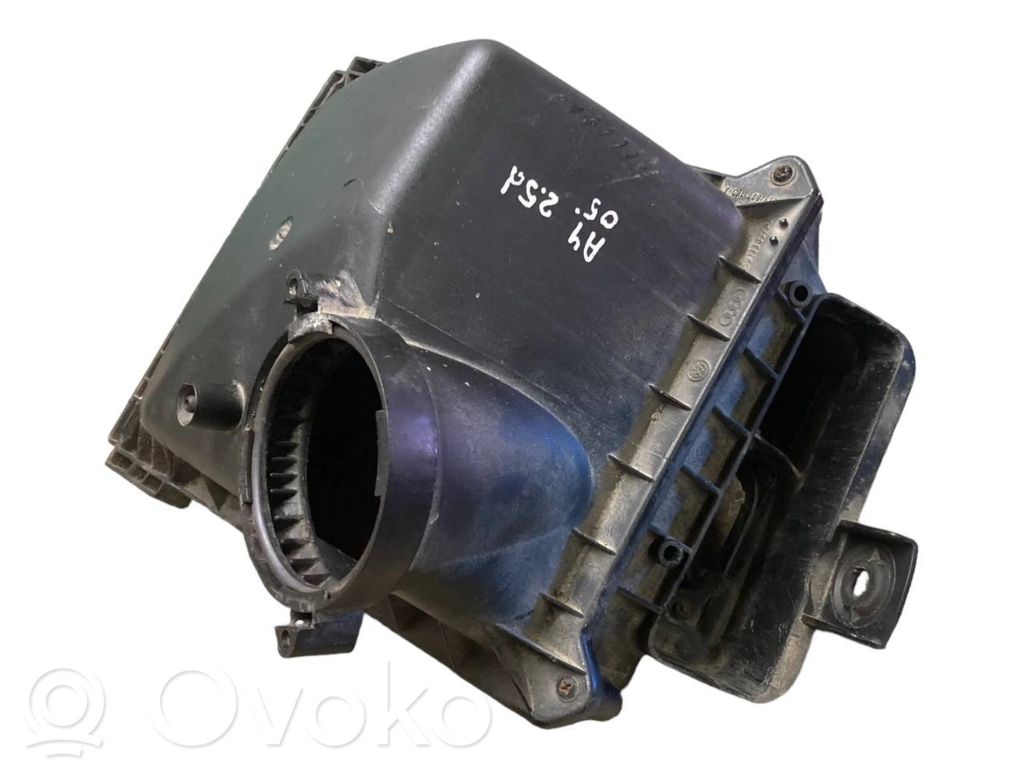 Audi A4 S4 B7 8E 8H Air filter box 