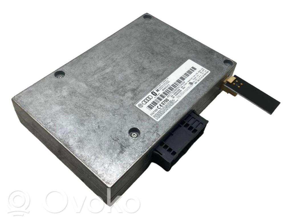 Audi A4 S4 B7 8E 8H Bluetooth control unit module 