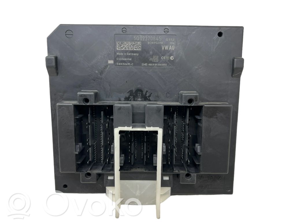 Skoda Octavia Mk3 (5E) Comfort/convenience module 