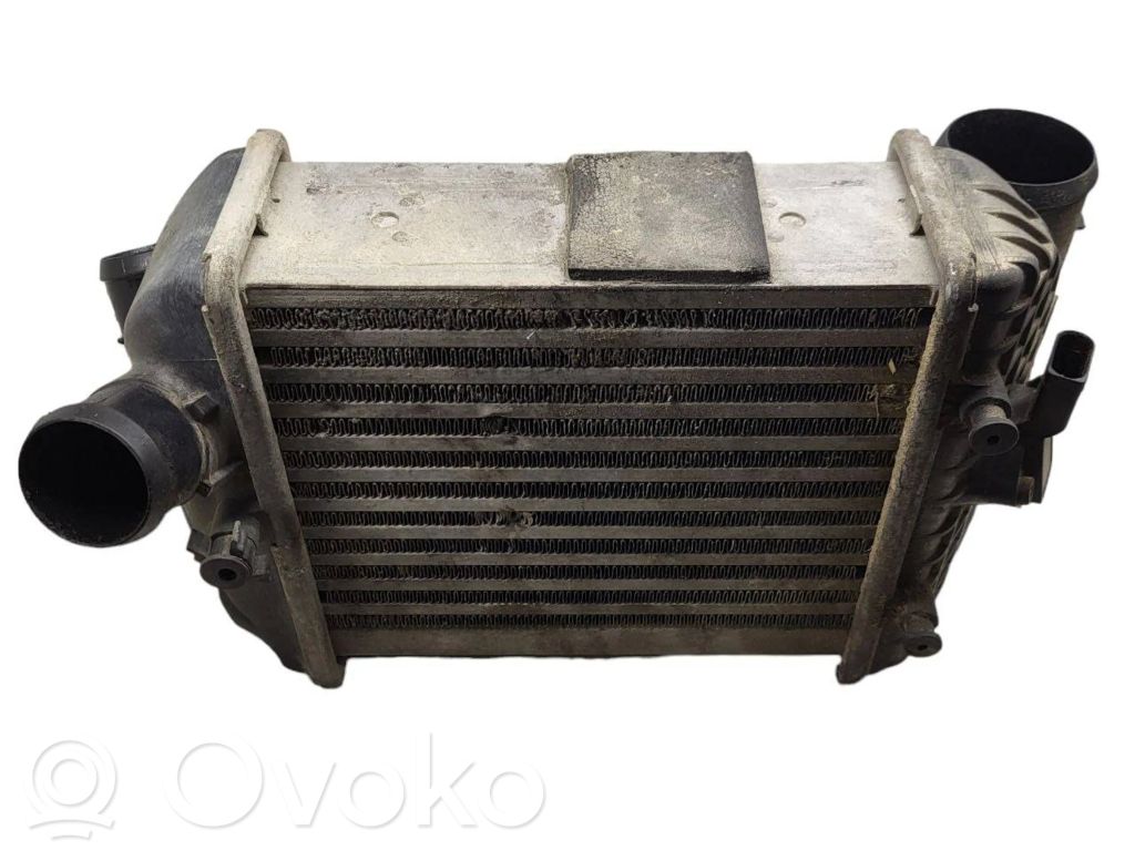 Audi A4 S4 B6 8E 8H Interkūlerio radiatorius 