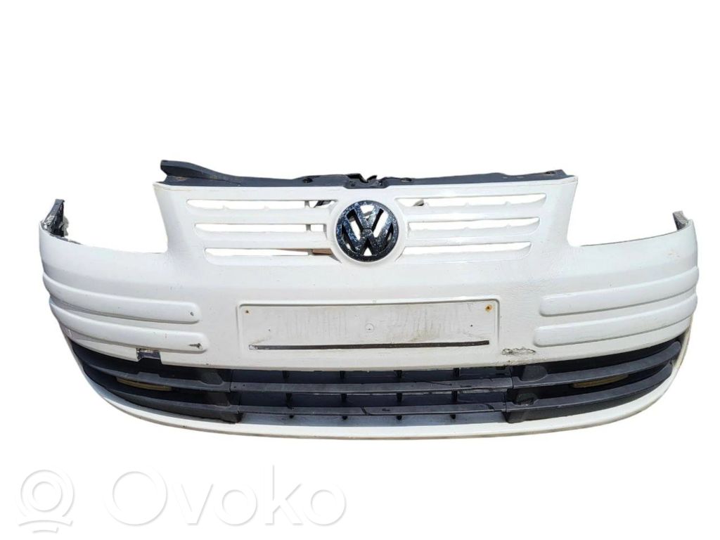 Front bumper   2K0807221,2K0807231