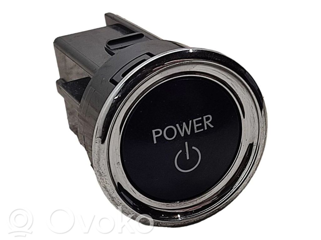Lexus RX 450H Engine start stop button switch 