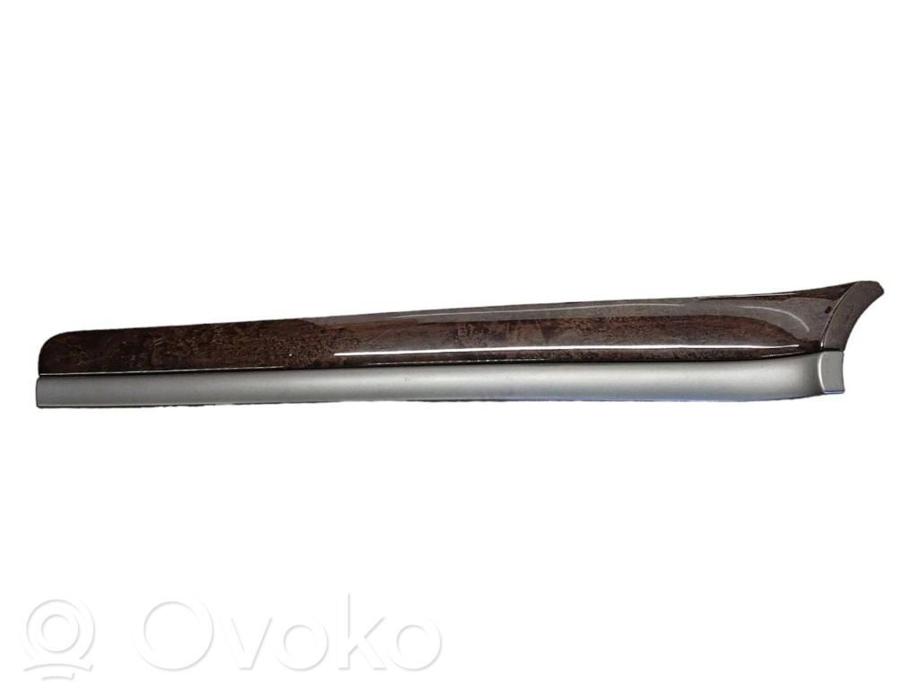 Audi A8 S8 D3 4E Front door trim bar 